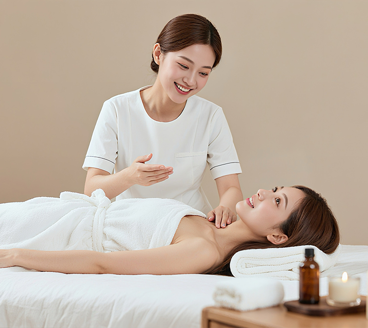 兰州温婉意境SPA70分钟