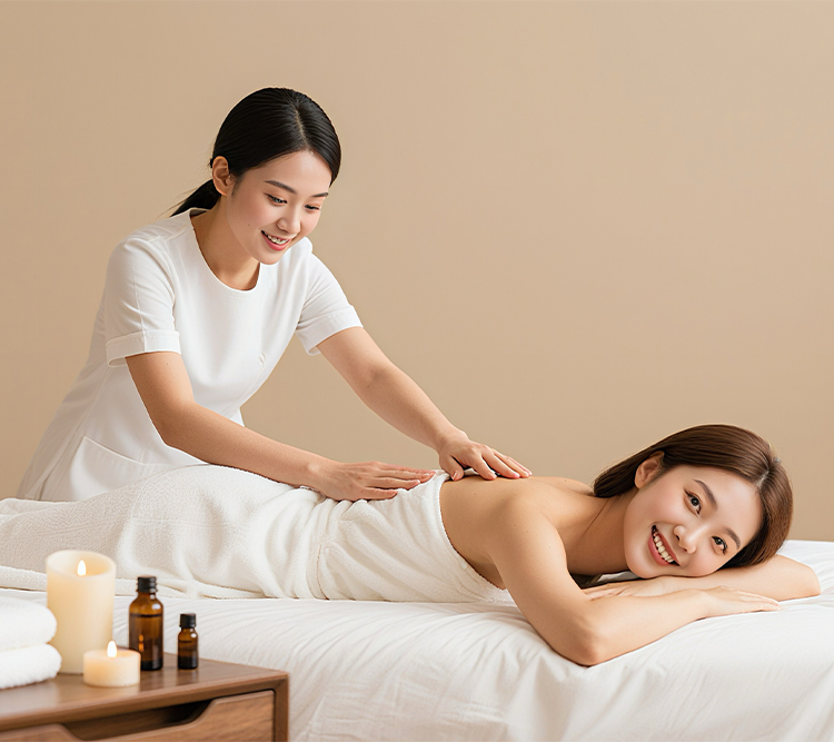 兰州轻柔放心SPA80分钟